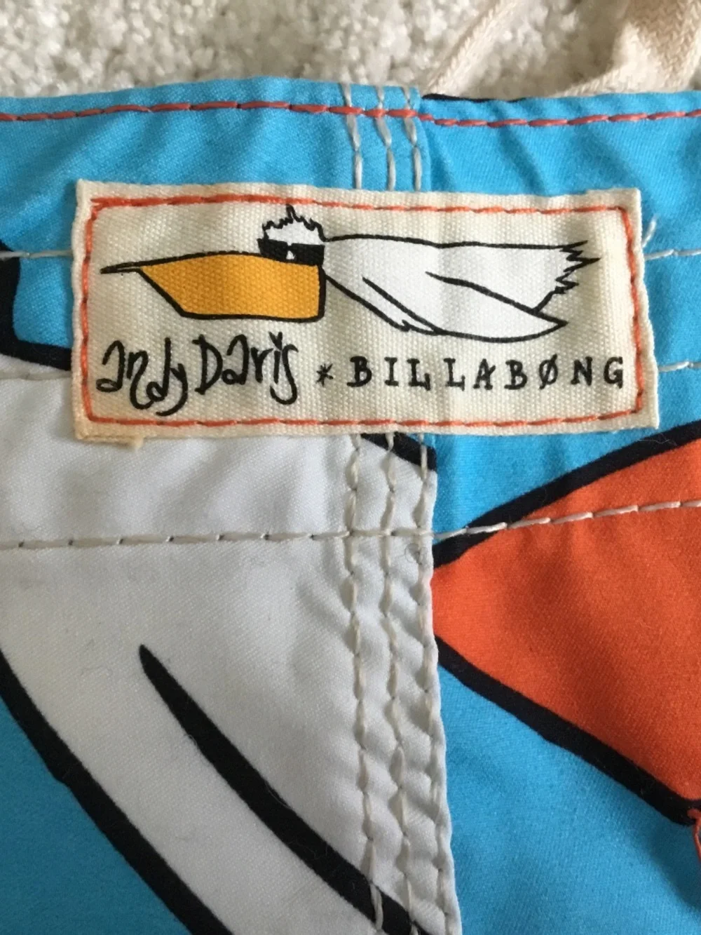 Billabong Andy Davis Board Shorts